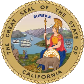 California State Seal California State Seal