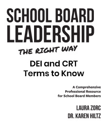 DEI and CRT Terms to Know