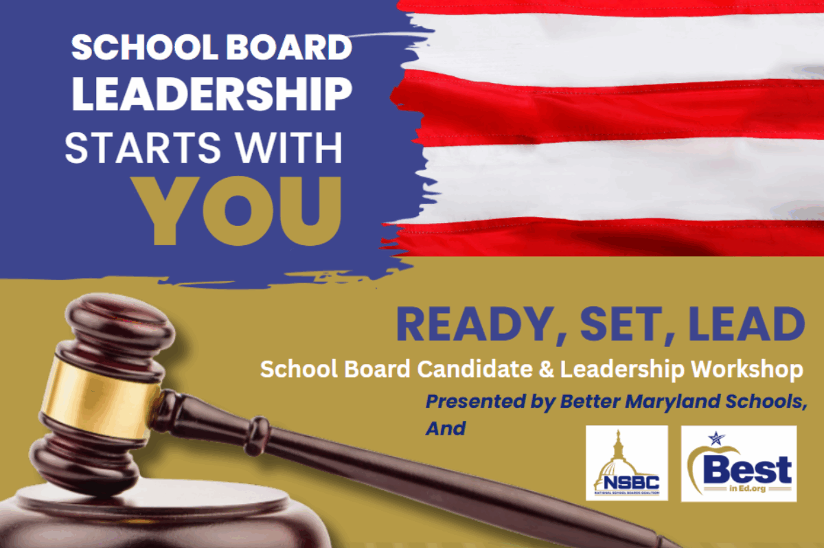 Better Maryland Schools