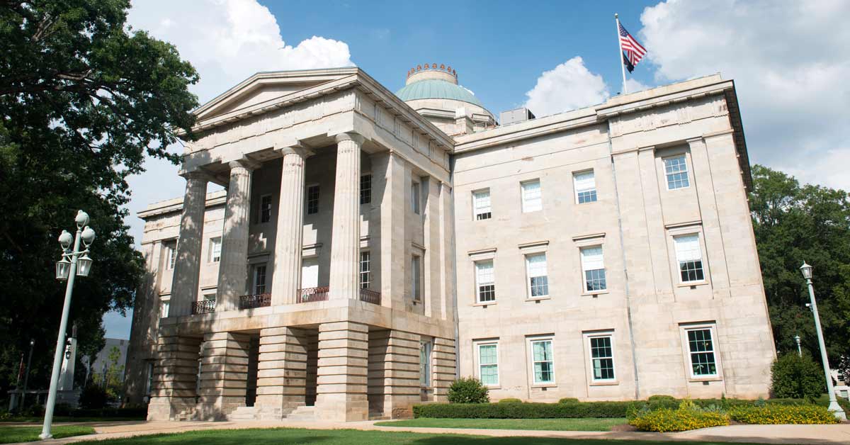 North Carolina School Boards Coalition