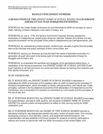 Download the Sample Resolution