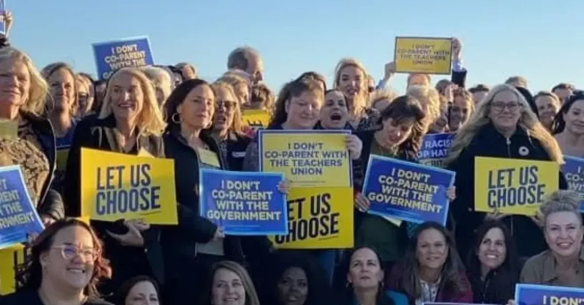 edducation choice- advocacy